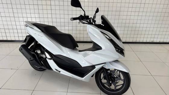 HONDA PCX 160 CBS HONDA PCX 160 CBS